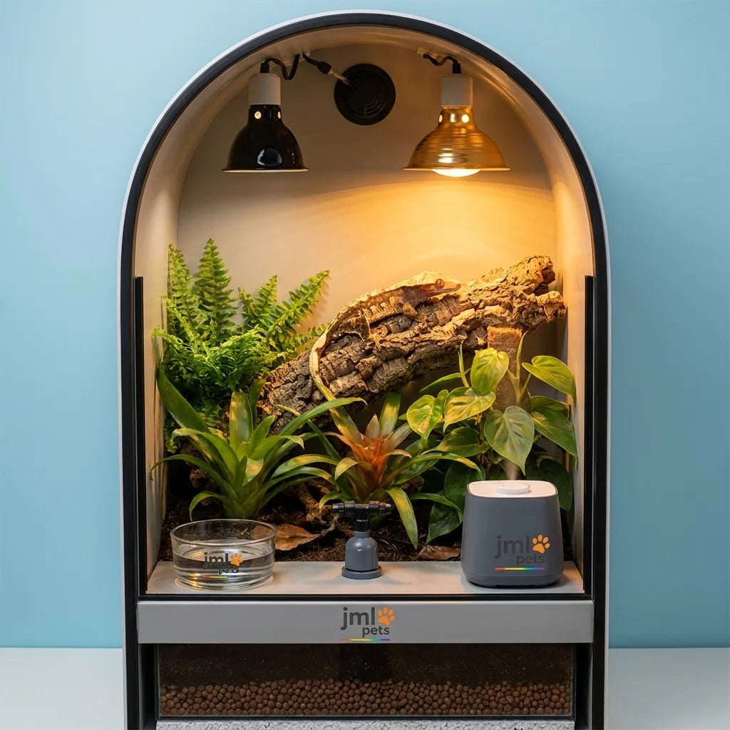 Small Pets & Reptiles
